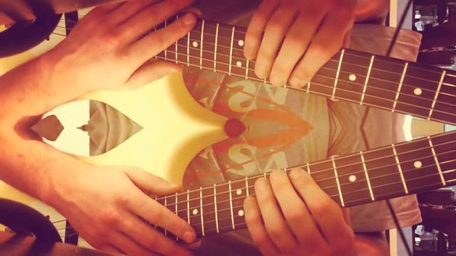 math rock guitar tapping song 17 смотреть онлайн