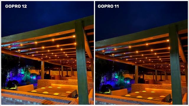 Gopro Hero 12 Black VS Gopro Hero 11 Black | Camera Test & New Details
