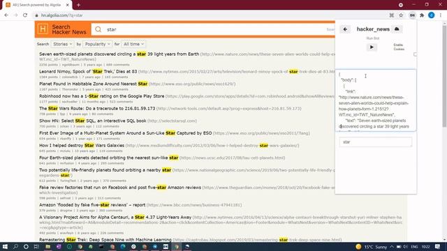 ''Hacker News'' Scraper - DataKund смотреть онлайн