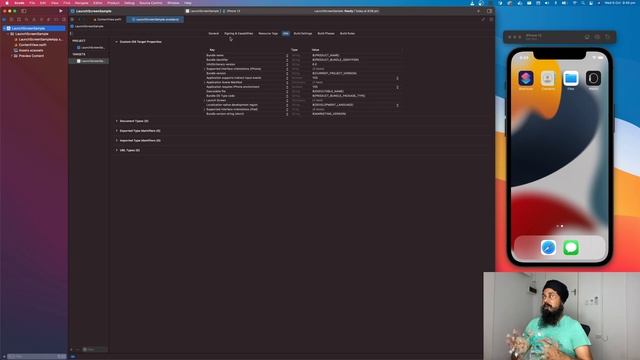 iOS SwiftUI - Human interface guidelines - Launching смотреть онлайн