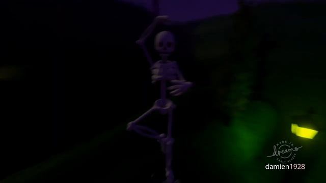 Dreams | Ps4 | When The G Falls Off The Graveyard Sign смотреть онлайн