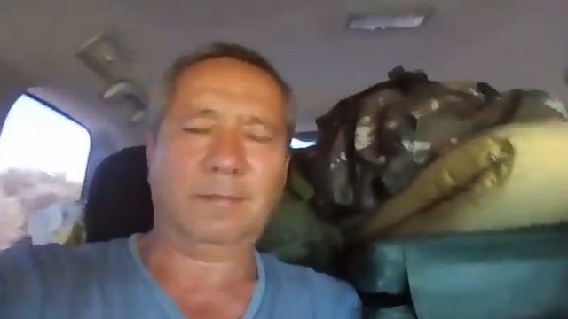 Едим на рыбалку в озеро Балхаш в Казахстане смотреть онлайн