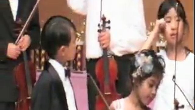 Deep River (Heifetz) & Sabre Dance (Khachaturyan/Heifetz) смотреть онлайн