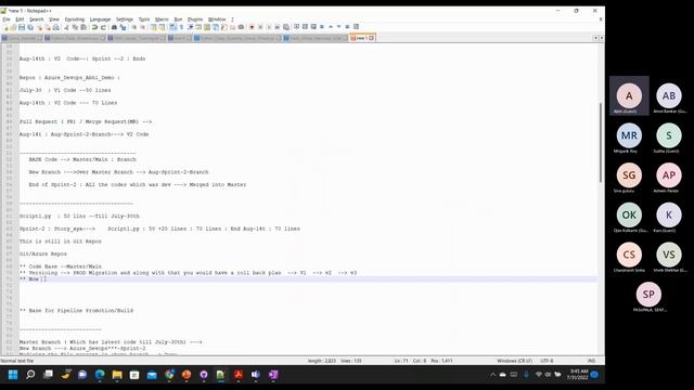 Azure DevOps - Pipeline and Repos смотреть онлайн