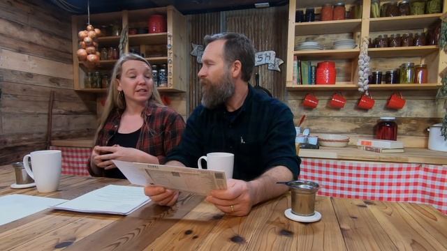 HOW TO USE CLYDE'S GARDEN PLANNER - PANTRY CHAT EPISODE #40 смотреть онлайн