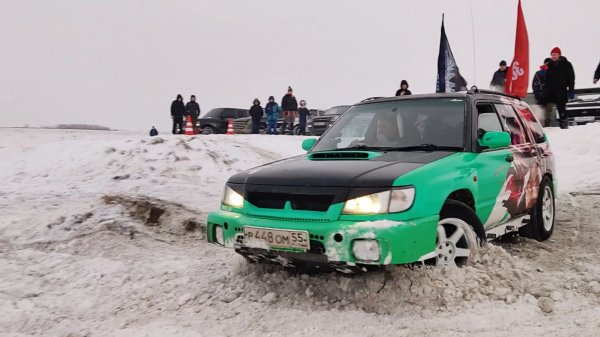 Рейд 50 машин я веду часть 1.mp4