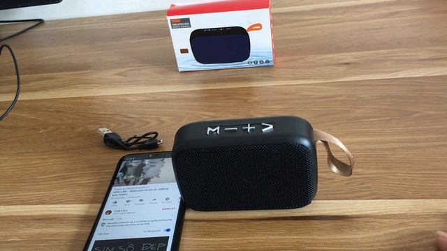 Hướng dẫn sử dụng Loa Bluetooth Dc G2 Nhọ Gọn Đẹp смотреть онлайн