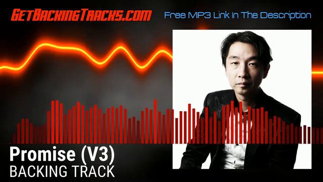 Akira Yamaoka - Promise (V3) BACKING TRACK смотреть онлайн