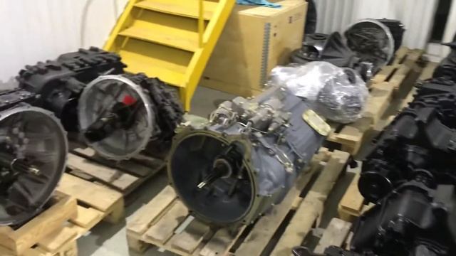 Кпп ZF ремонт и продажа смотреть онлайн