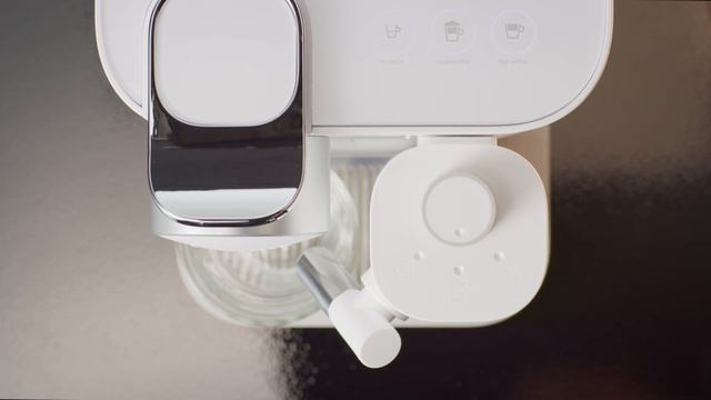 Nespresso Gran Lattissima - Milk-based beverages preparation смотреть онлайн