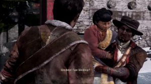 ЭкшОн...и танк. (Uncharted 2: Among Thieves №10_PS3)