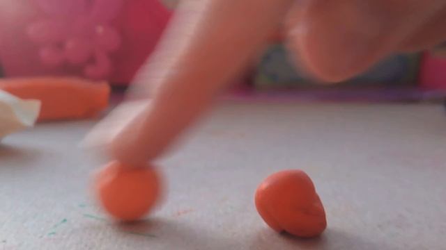 ВОЛШЕБНЫЙ МИР Как сделать еду для лпс из пластилина 1 часть смотреть онлайн