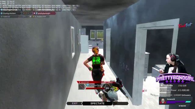 Hilarious fight against PBG team Z1 Battle royale смотреть онлайн