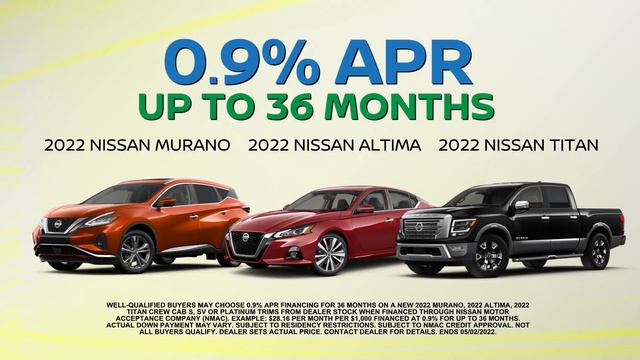 Trade Up Fuel Up - SouthWest Nissan Deals смотреть онлайн