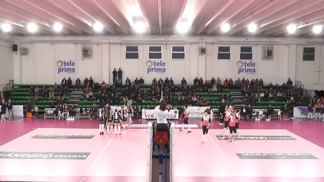 QUARTO SET GOLDEN TULIP VOLALTO 2 0 CASERTA VS CONAD OLIMPIA TEODORA RAVENNA 03/03/2019 смотреть онлайн