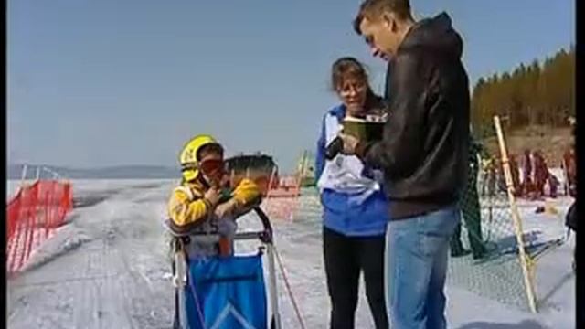 ЕЗДОВОЙ СПОРТ смотреть онлайн