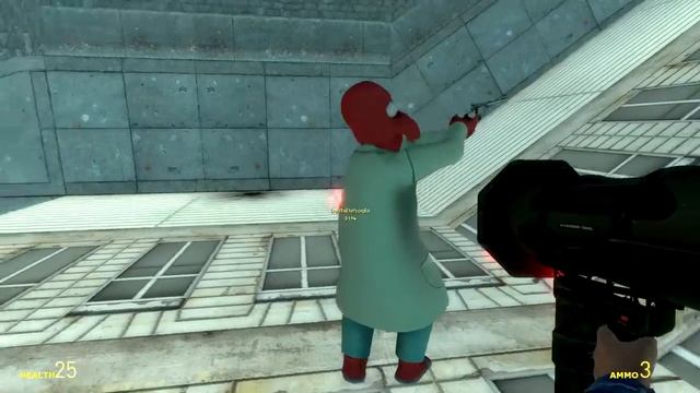 Gmod Sandbox Funny Moments - Fish Tank, Wii Sports, Trippy Maps, Crazy Bombs! (Garry's Mod) смотреть онлайн