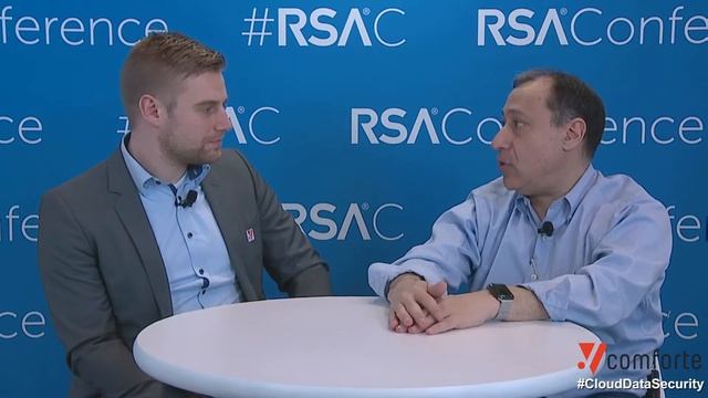 Protecting Data in the Cloud | Tokenization | comforte AG смотреть онлайн