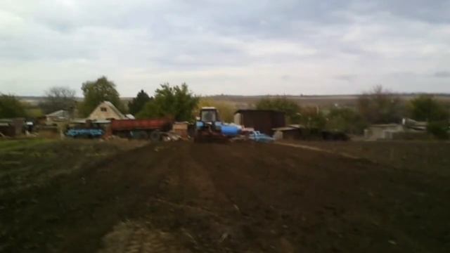 Продаем АКП-2,5: агрегат комбинированный почвообрабатывающий смотреть онлайн