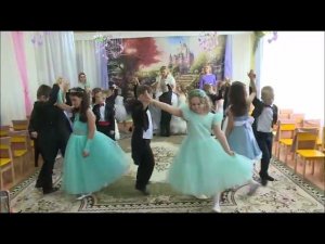 ПРОЩАЛЬНАЯ ПОЛЕЧКА. МР Депутатова НВ 2021г МДОУ Костровская СОШ