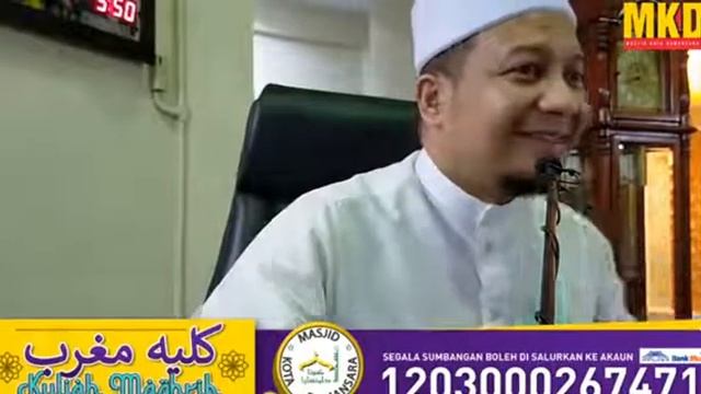220514 Ust Shamsul Hakim смотреть онлайн