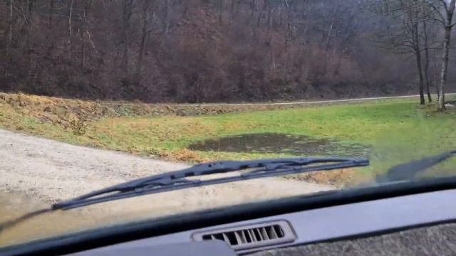VW T3 SYNCRO // X-MAS DRIVING смотреть онлайн