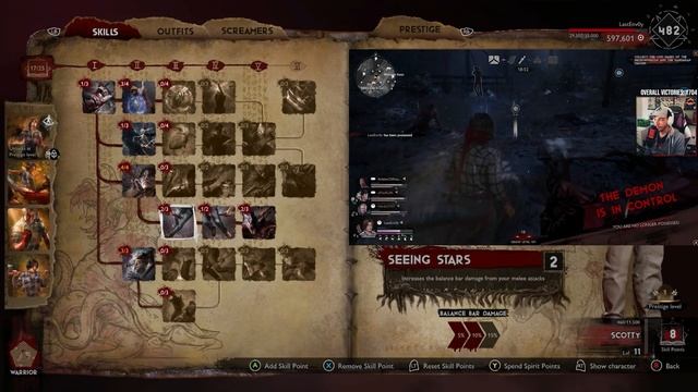 Baal Counter Build | Scotty | Evil Dead: The Game смотреть онлайн