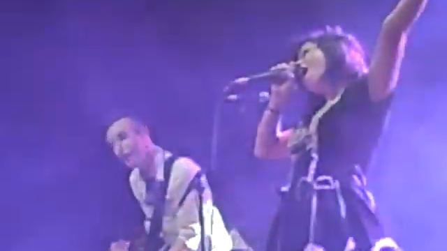 The Birthday Massacre At Circa In Toronto