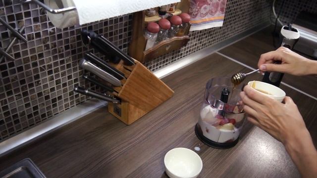 #Смузи из малины и персика смотреть онлайн