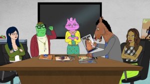 Конь БоДжек / BoJack Horseman - 3 сезон 7 серия