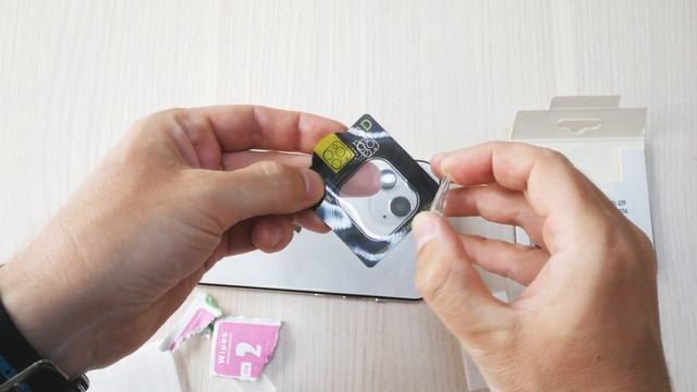Защитное стекло на камеры для IPhone 12/12Pro/12Pro Max