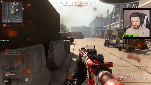 WARZONE BATTLE ROYALE With Simon & Liam (Call Of Duty: Modern Warfare) смотреть онлайн
