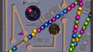 Zuma Deluxe My new custom path