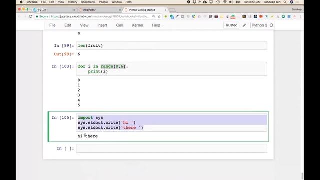 Loops & Iterations | Python for Machine Learning | Session 3 смотреть онлайн