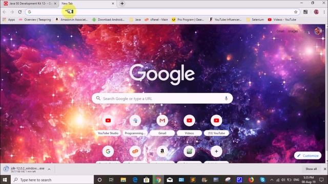 Selenium WebDriver Introduction and Installation in telugu by Kotha Abhishek смотреть онлайн