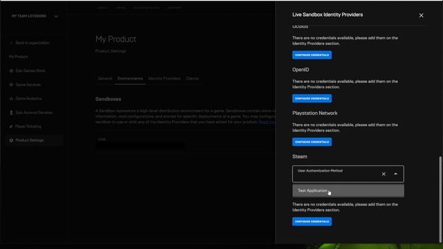 Using Steam Login for Epic Online Services with Unreal Engine Blueprints смотреть онлайн