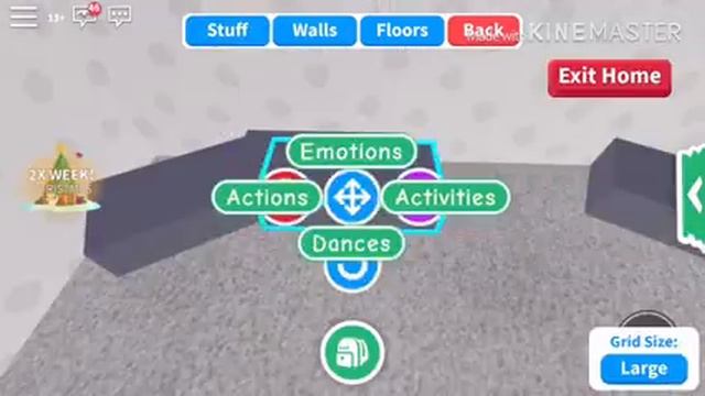 Adopt Me? Kid Room Build (Estate) Re-Upload смотреть онлайн