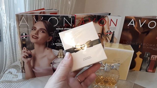 ЗАКАЗ AVON ПО 6 КАТАЛОГУ 2019 смотреть онлайн