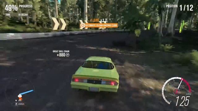 Chevrolet Camaro Z28 1979 - Forza Horizon 3