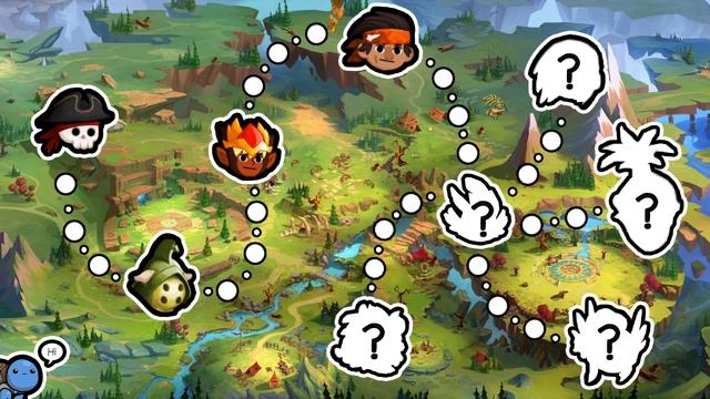 Crush Them All | Magic Medal Road Map смотреть онлайн