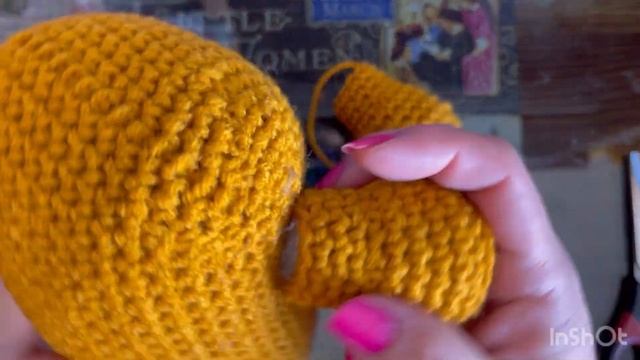 #leon #amigurumi paso a paso tutorial #crochet subtítulos смотреть онлайн