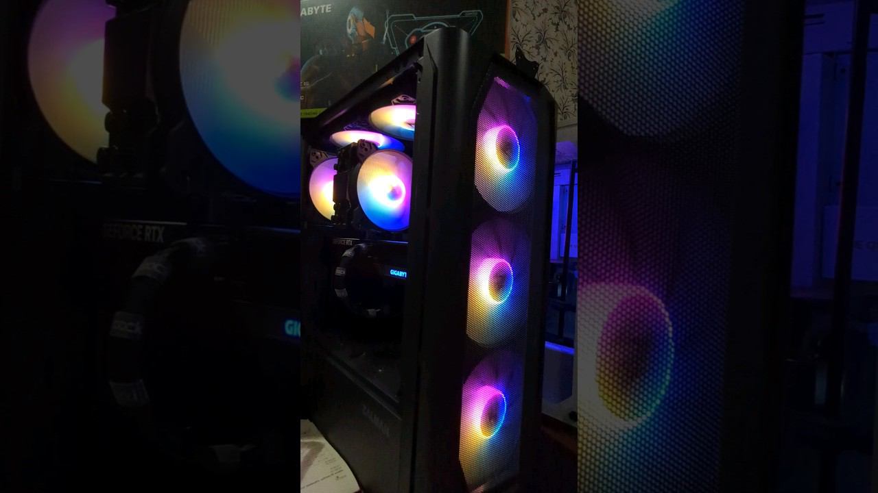 ПК пушка - гонка #shorts смотреть онлайн