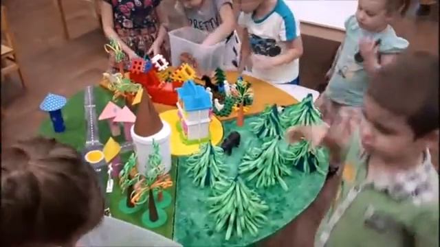 Видео презентация игрового макета смотреть онлайн