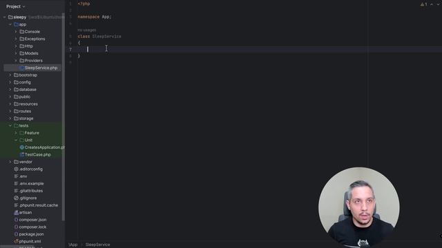Laravel Sleep Facade and How To Write Tests Without Slowing Down Your Test Suite смотреть онлайн