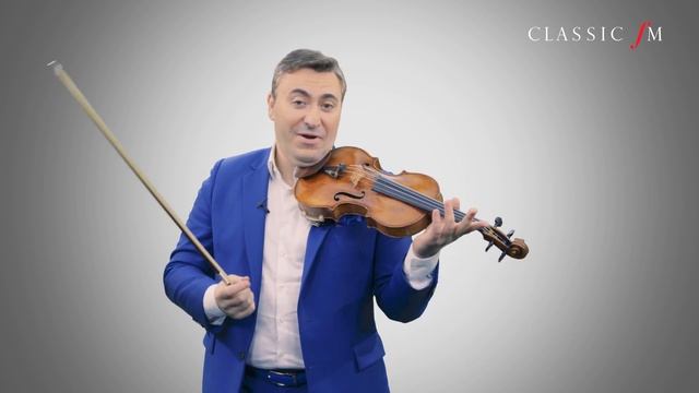 Maxim Vengerov | Left Hand Pizzicato | Discover Instruments | Classic FM смотреть онлайн