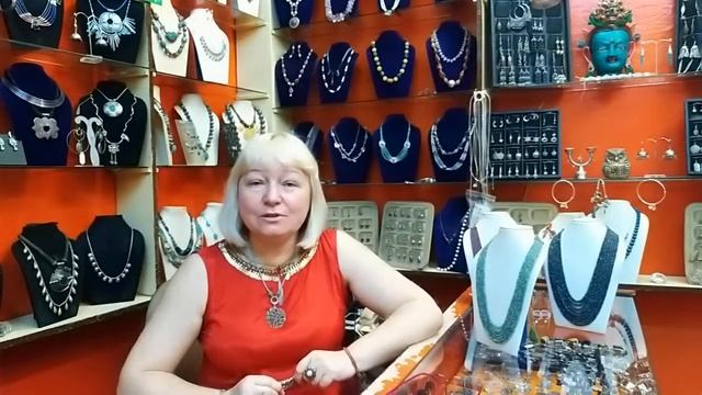 Изумруд - камень Меркурия. Драгоценные камни с Натальей Чеховской смотреть онлайн