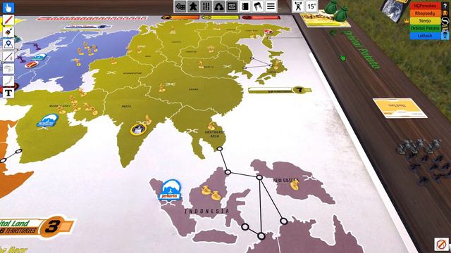 Risk Legacy - PART #26 - Board Game Night! смотреть онлайн