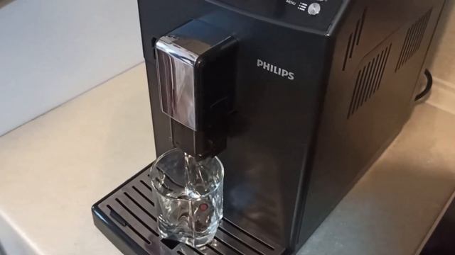 ОБЗОР КОФЕ МАШИНЫ PHILIPS EP3559 смотреть онлайн