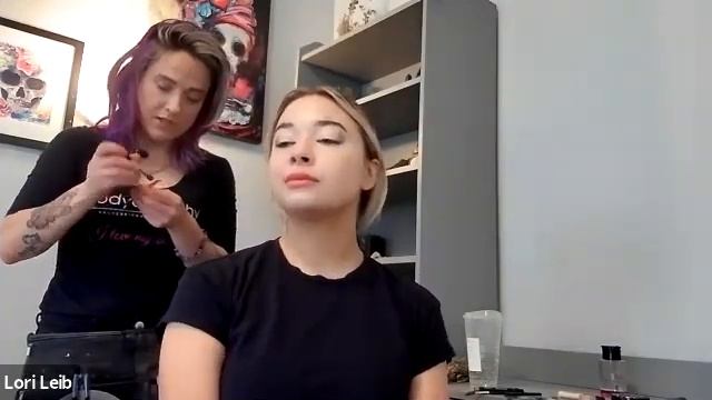 Bodyography Bridal Makeup Class смотреть онлайн