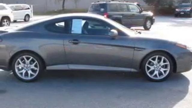 2007 Hyundai Tiburon - Gainesville GA смотреть онлайн